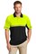 CornerStone®Select Lightweight Snag Proof Enhanced Visibility Mens Polo Shirts Short Sleeve Workwear